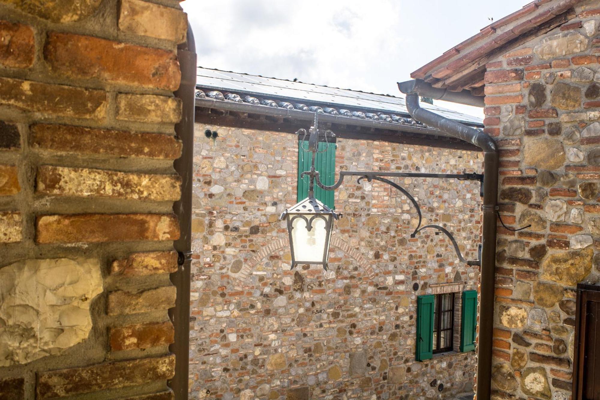 Agriturismo Dandelion Città della Pieve Exterior foto