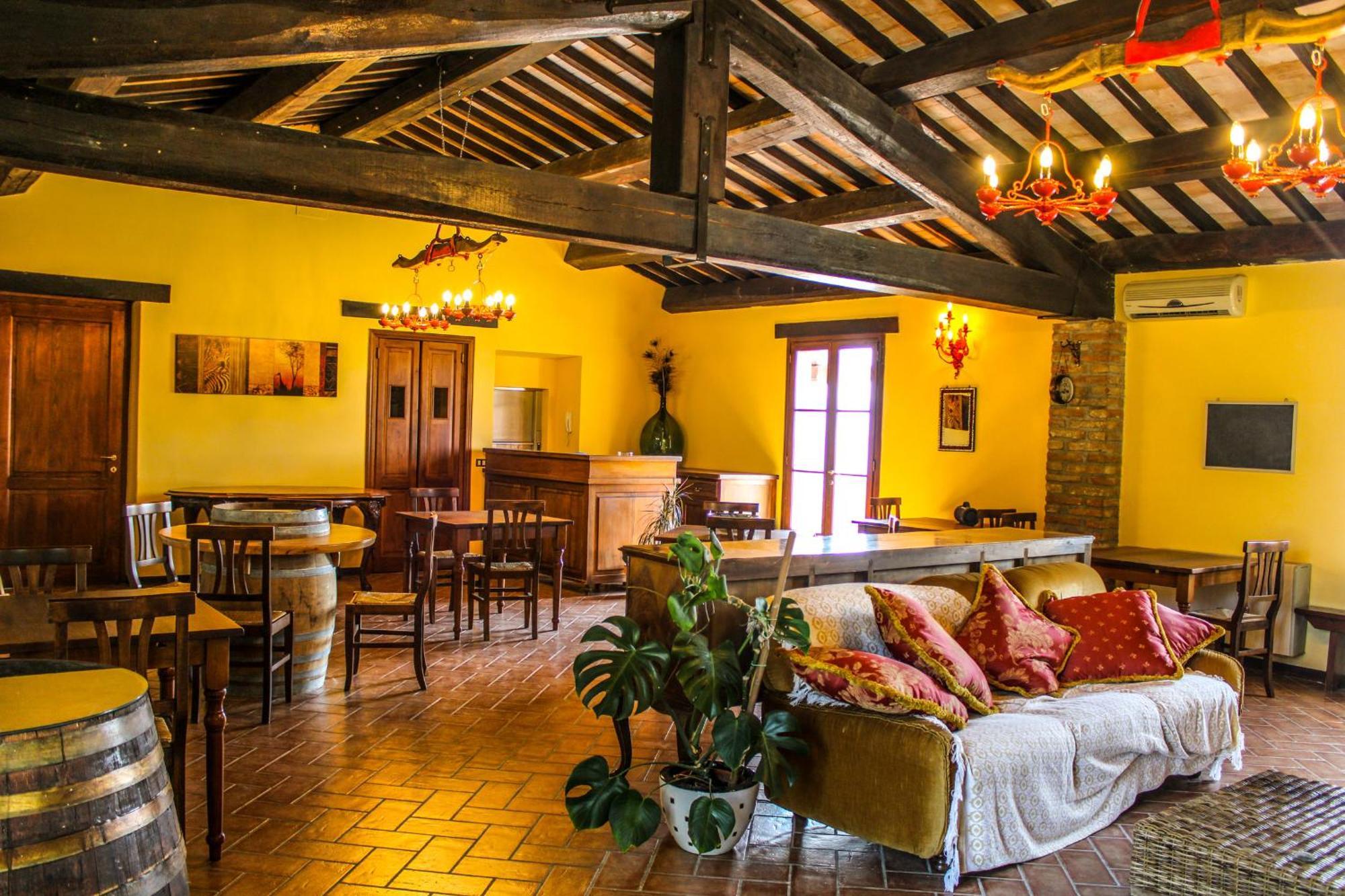 Agriturismo Dandelion Città della Pieve Exterior foto
